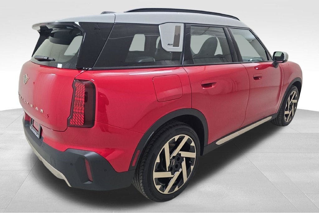 2027 MINI Cooper S Countryman S