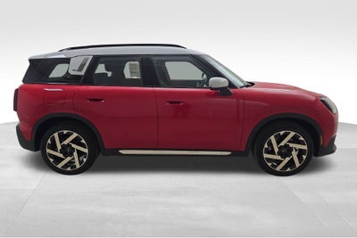 2027 MINI Cooper S Countryman S
