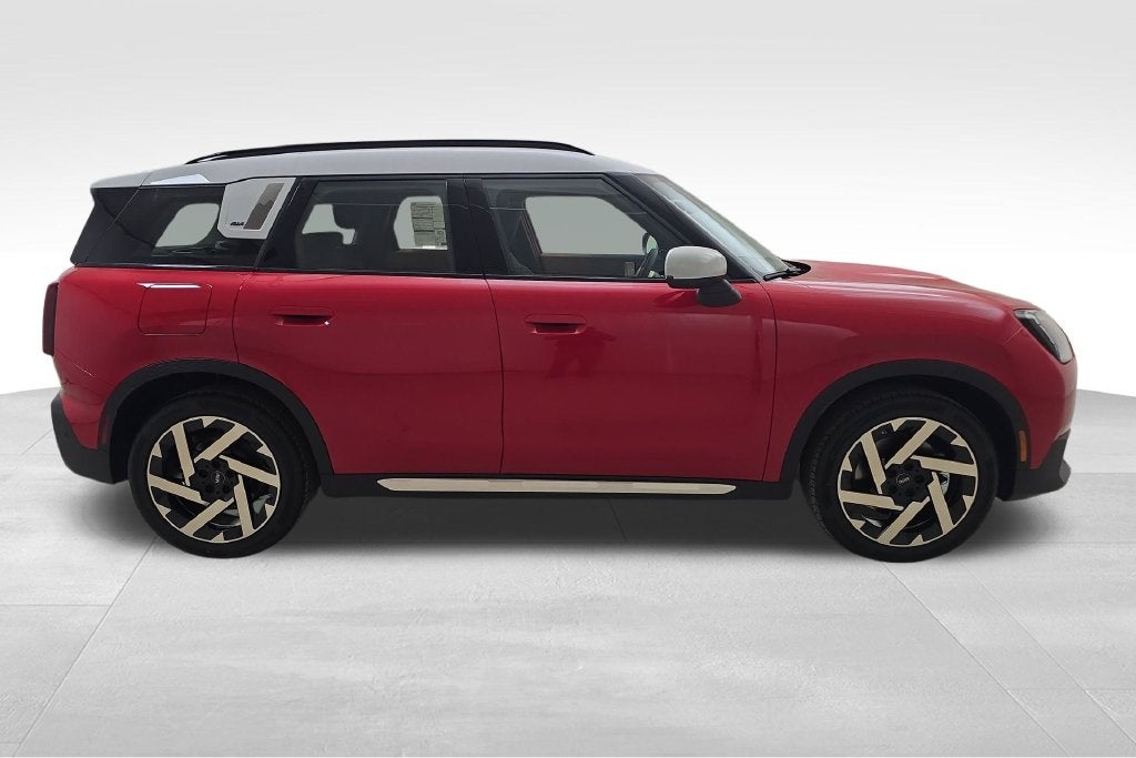 2027 MINI Cooper S Countryman S
