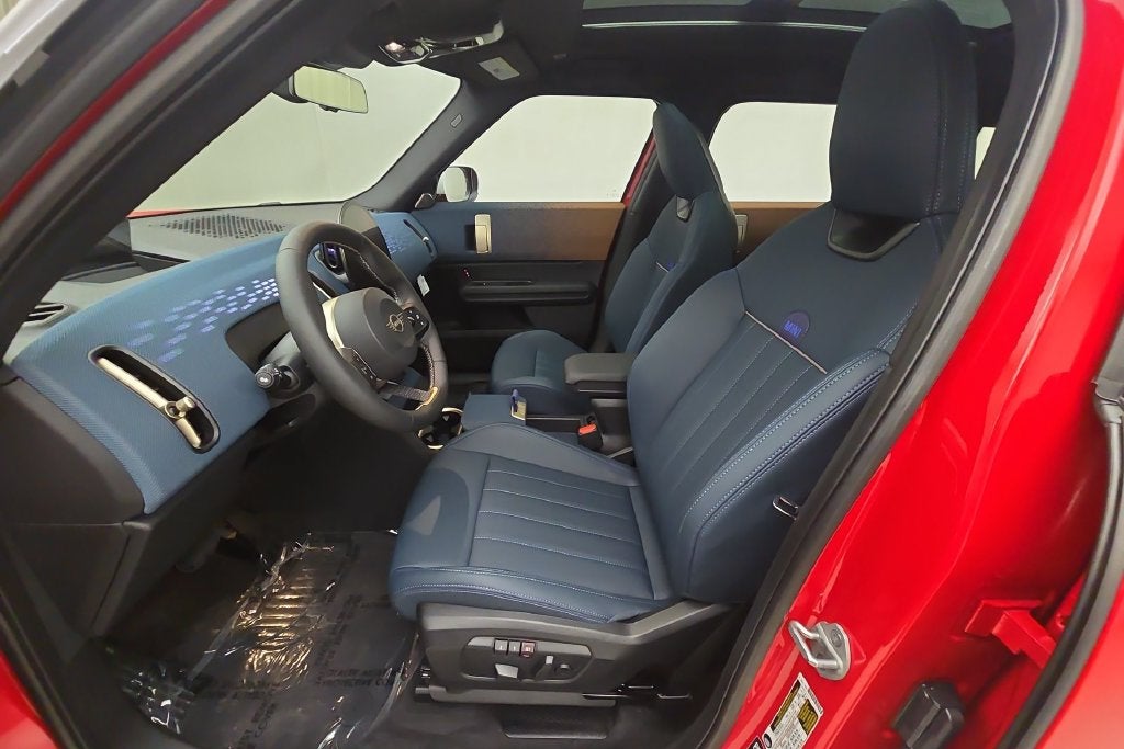 2027 MINI Cooper S Countryman S
