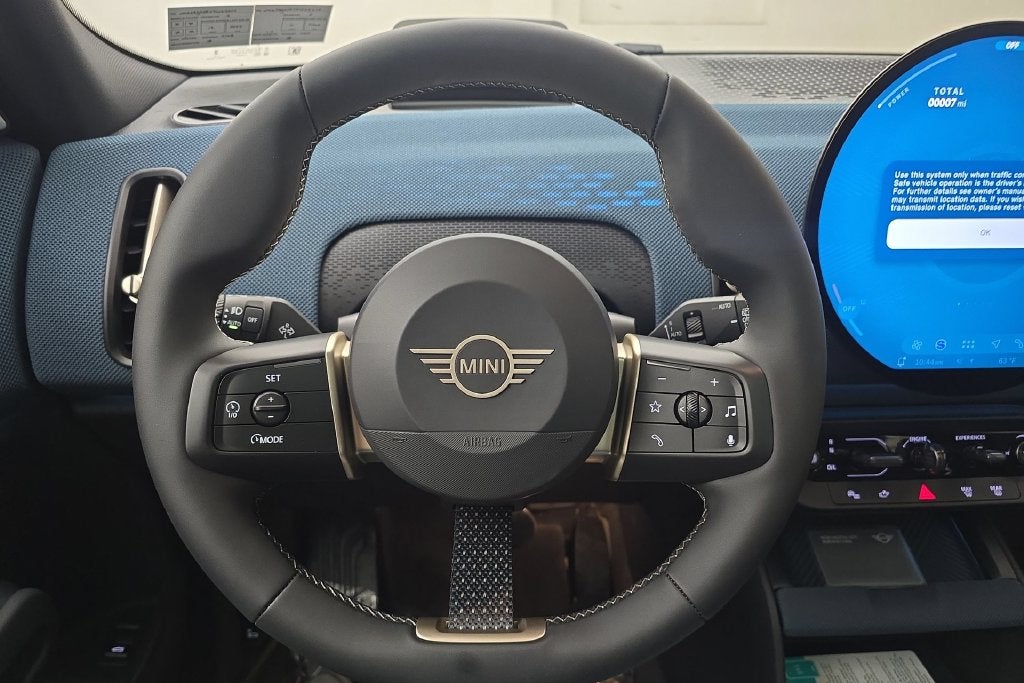 2027 MINI Cooper S Countryman S