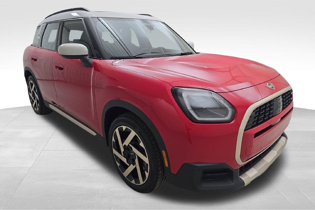 2027 MINI Cooper S Countryman S
