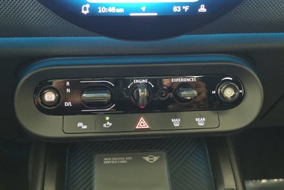 2027 MINI Cooper S Countryman S