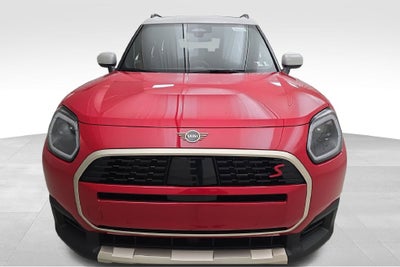 2027 MINI Cooper S Countryman S