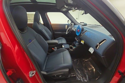 2027 MINI Cooper S Countryman S
