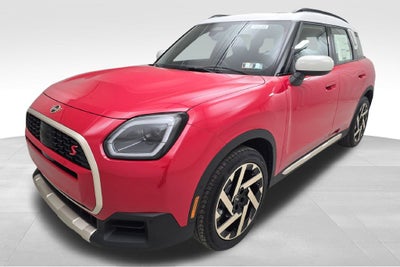 2027 MINI Cooper S Countryman S