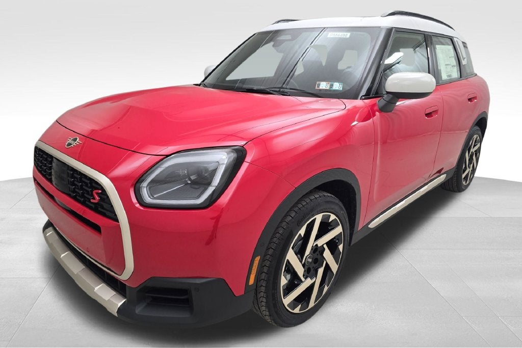 2027 MINI Cooper S Countryman S