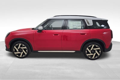 2027 MINI Cooper S Countryman S