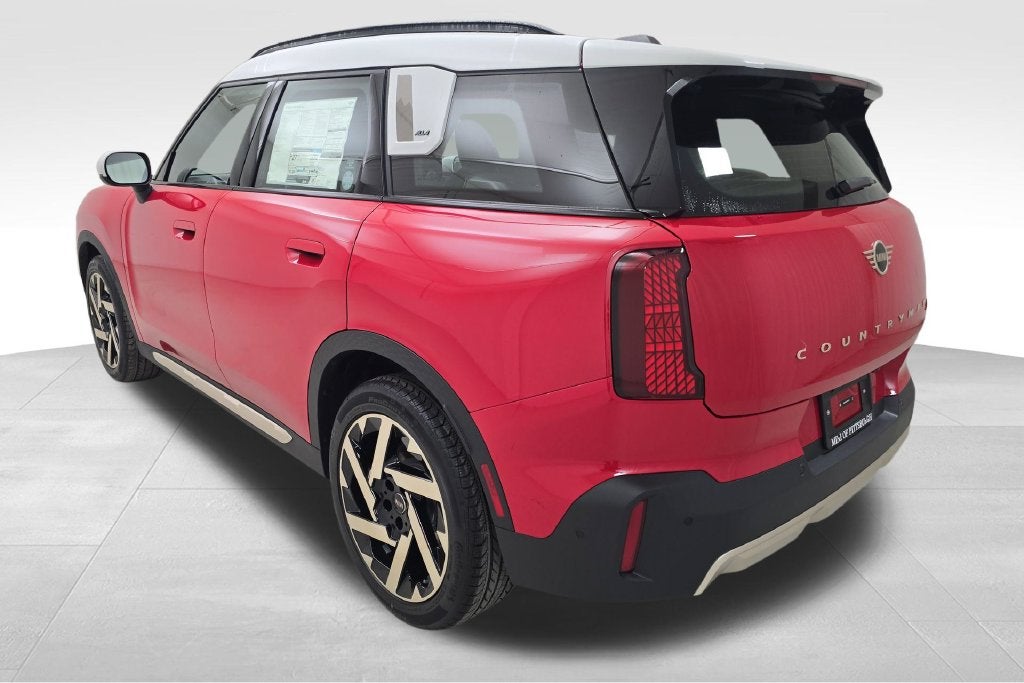 2027 MINI Cooper S Countryman S