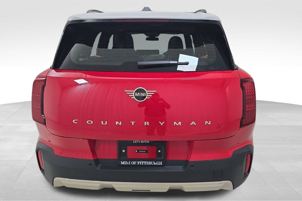 2027 MINI Cooper S Countryman S