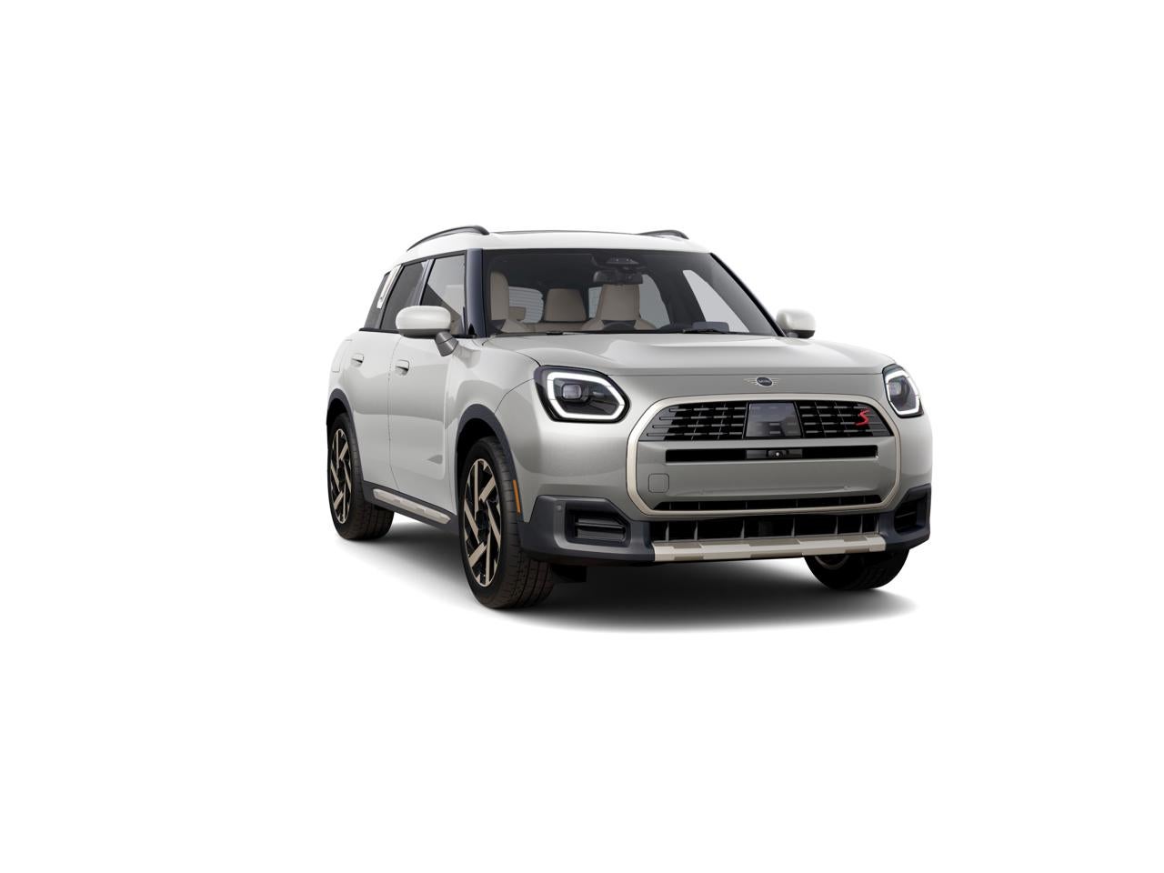2027 MINI Cooper S Countryman ICONIC