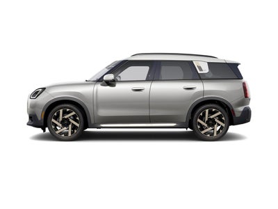 2027 MINI Cooper S Countryman ICONIC