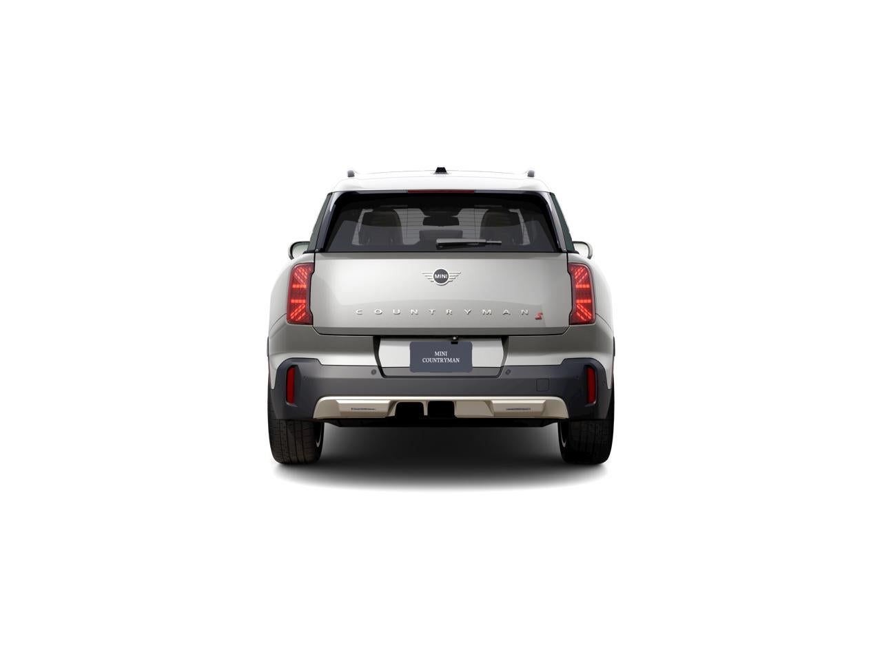 2027 MINI Cooper S Countryman ICONIC