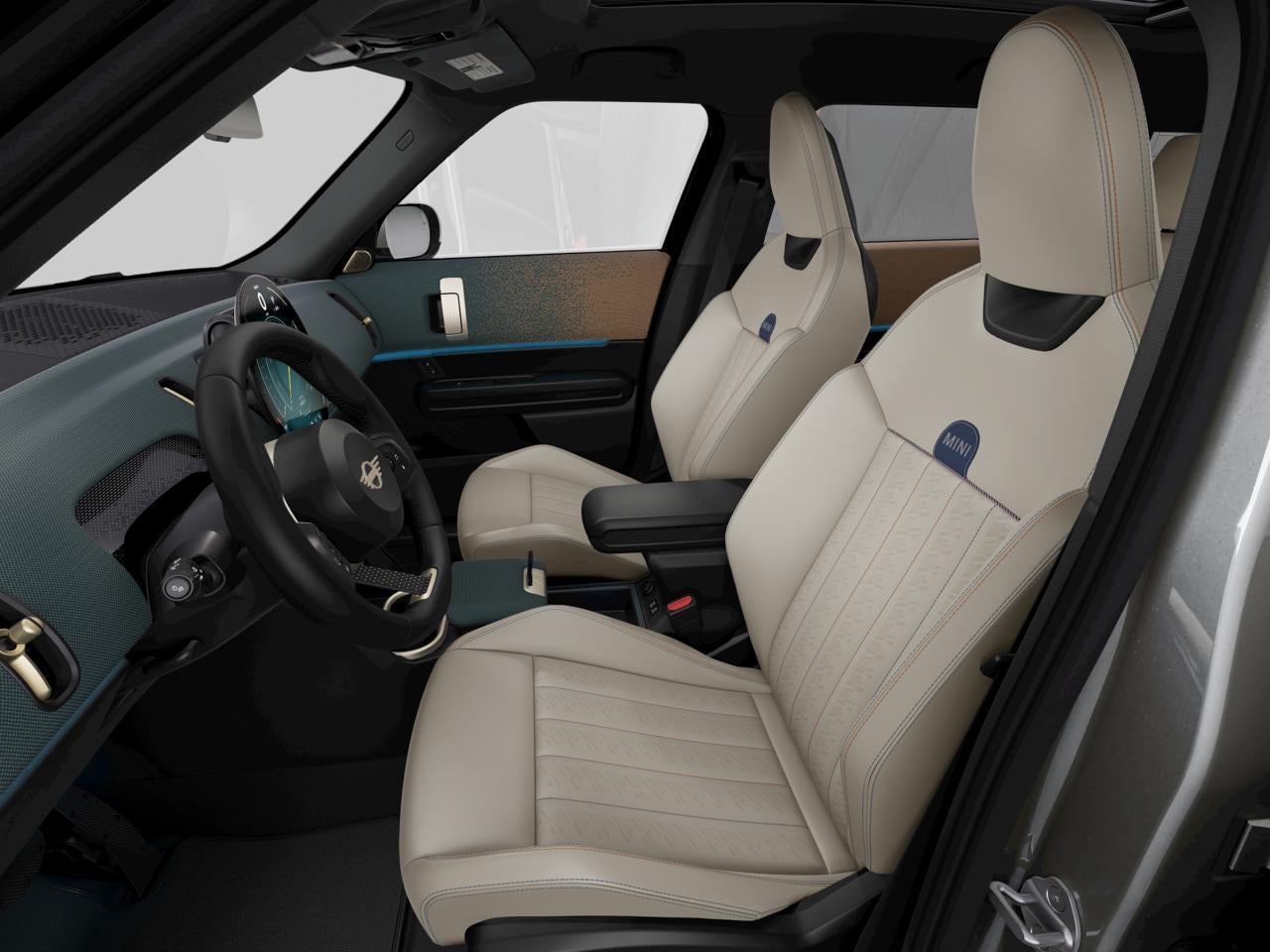 2027 MINI Cooper S Countryman ICONIC