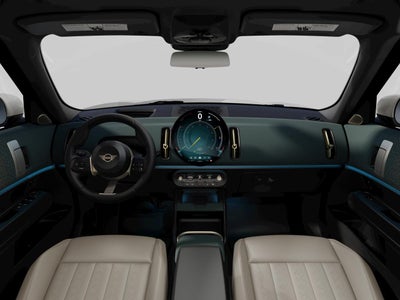 2027 MINI Cooper S Countryman ICONIC