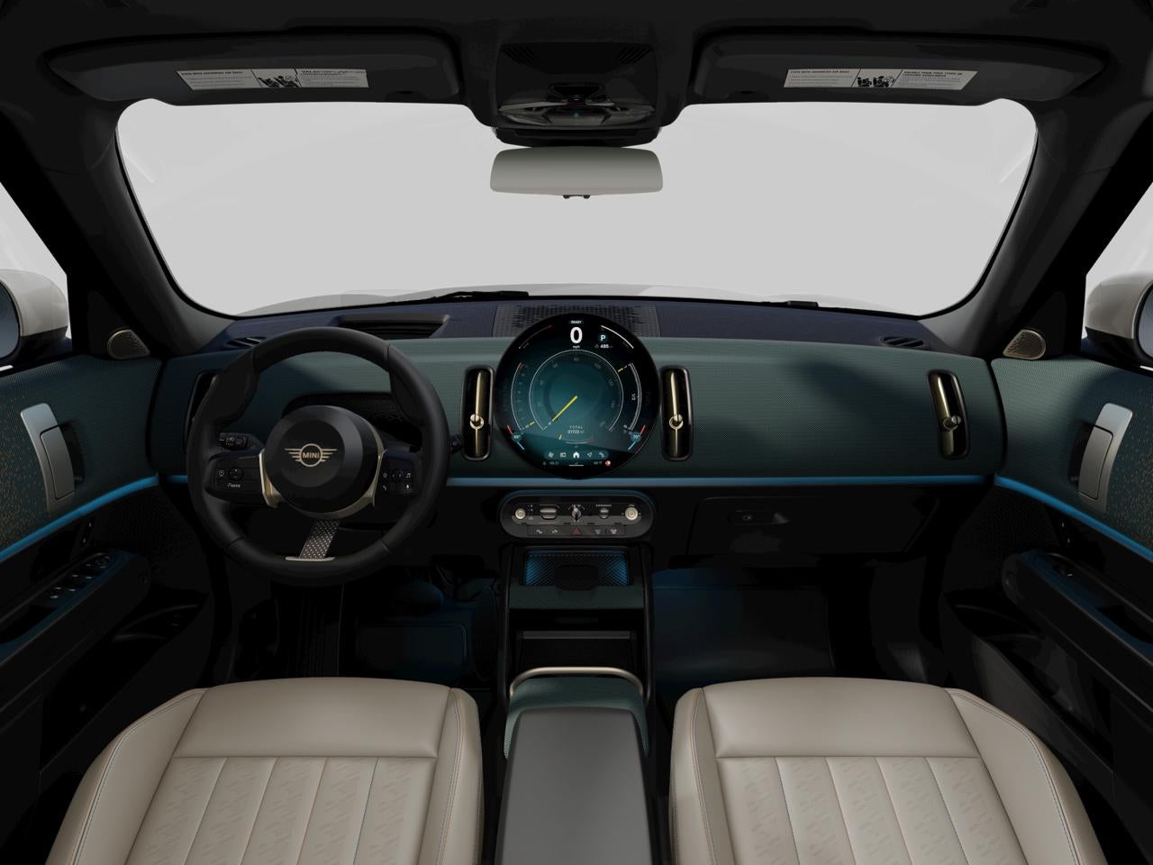 2027 MINI Cooper S Countryman ICONIC