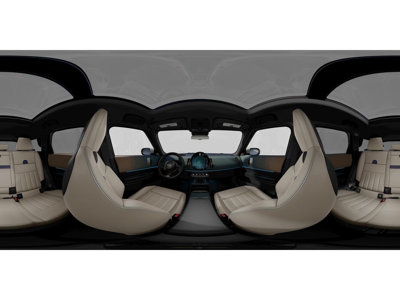 2027 MINI Cooper S Countryman ICONIC