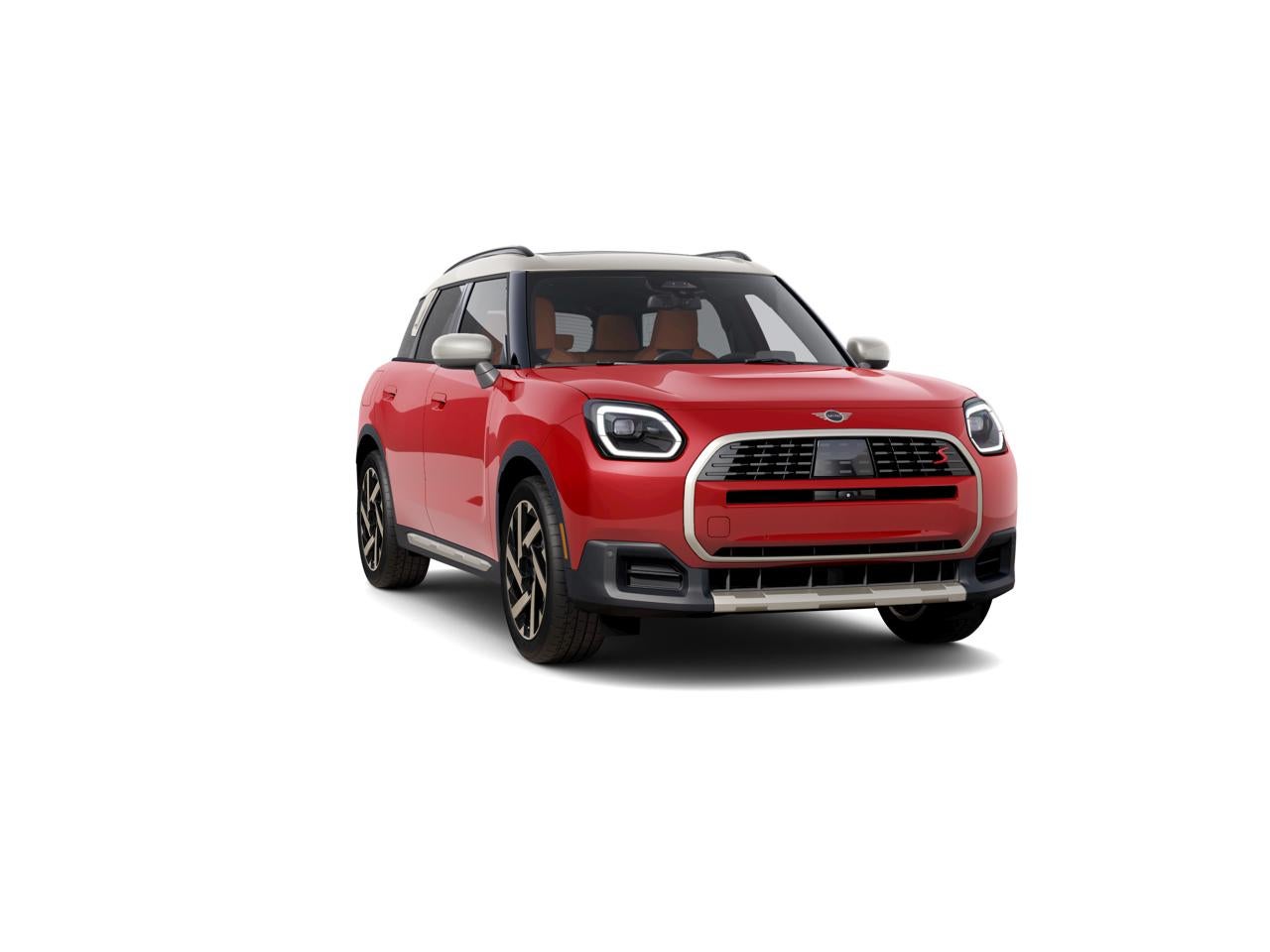 2027 MINI Cooper S Countryman ICONIC