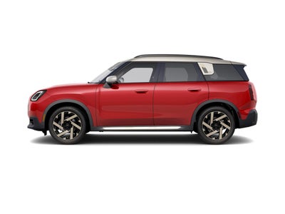 2027 MINI Cooper S Countryman ICONIC
