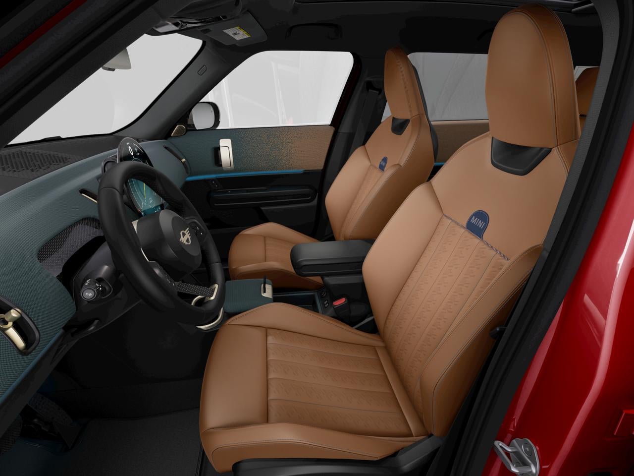 2027 MINI Cooper S Countryman ICONIC
