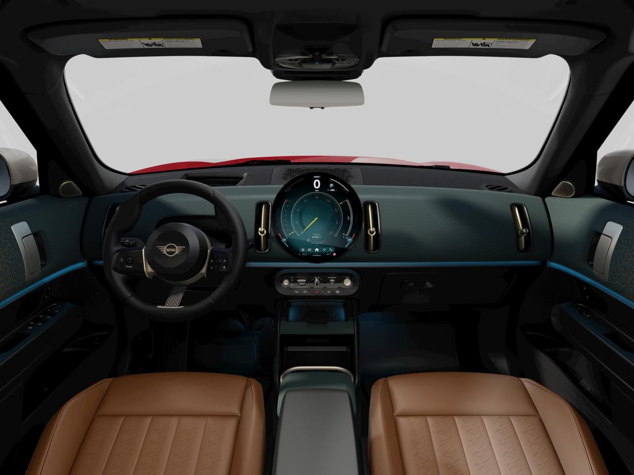 2027 MINI Cooper S Countryman ICONIC