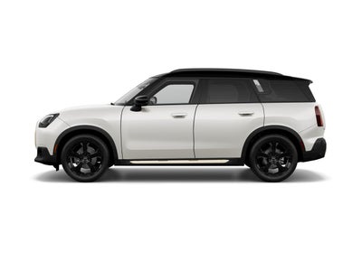 2027 MINI Cooper S Countryman ICONIC