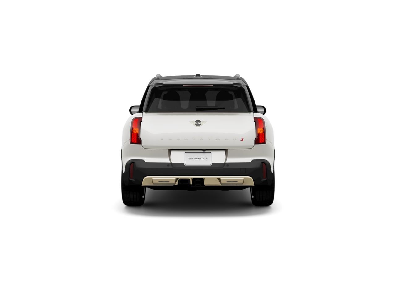 2027 MINI Cooper S Countryman ICONIC