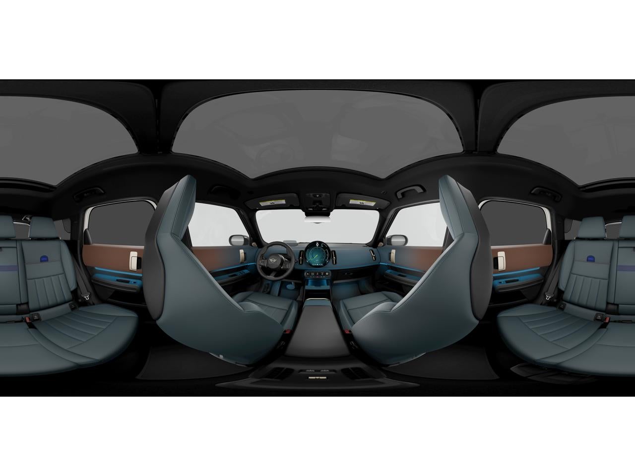 2027 MINI Cooper S Countryman ICONIC