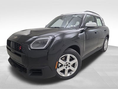 2026 MINI Cooper S Countryman S