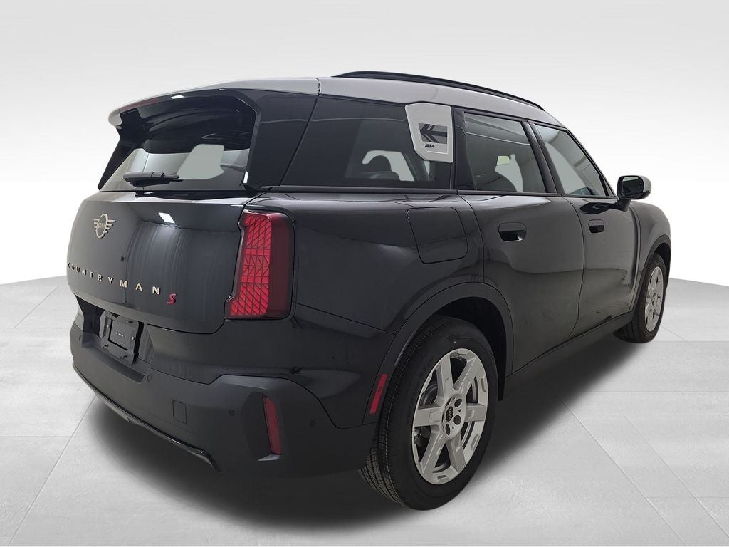 2026 MINI Cooper S Countryman S