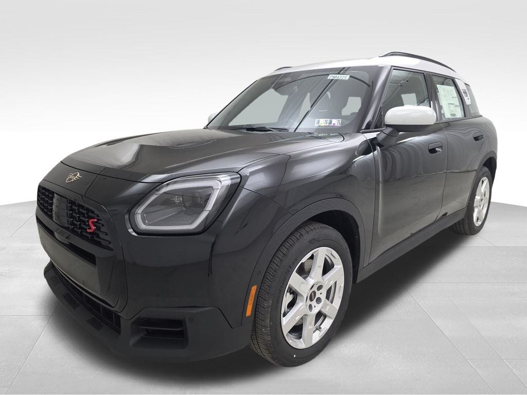 2026 MINI Cooper S Countryman S
