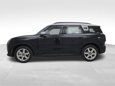 2026 MINI Cooper S Countryman S