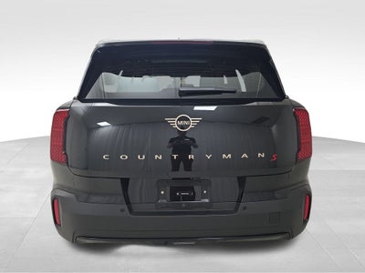 2026 MINI Cooper S Countryman S