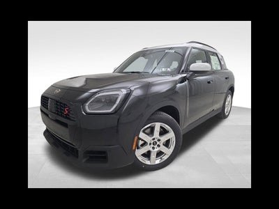 2026 MINI Cooper S Countryman SIGNATURE PLUS