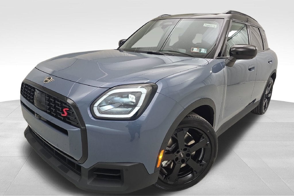 2027 MINI Cooper S Countryman ICONIC