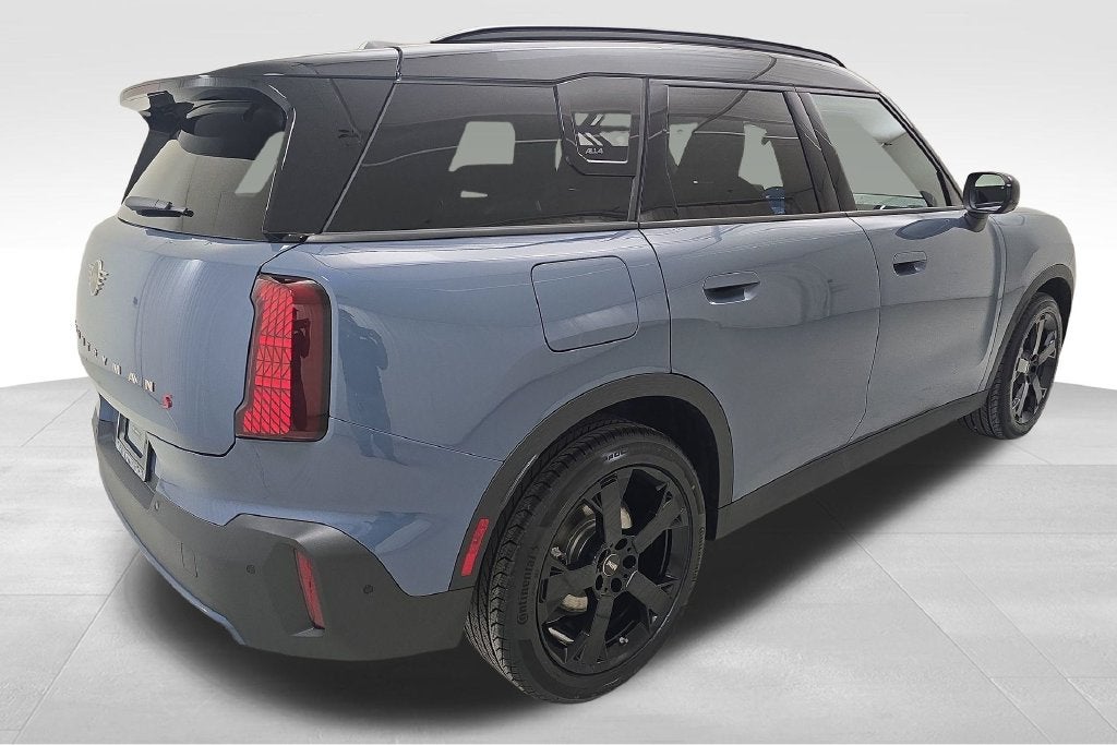 2027 MINI Cooper S Countryman ICONIC