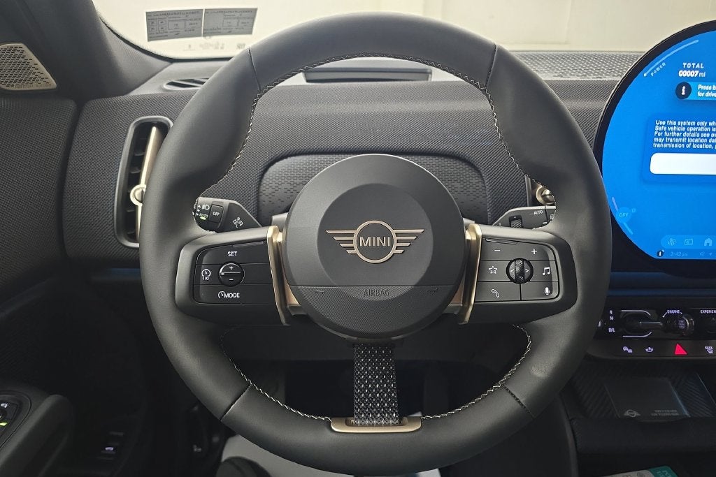 2027 MINI Cooper S Countryman ICONIC