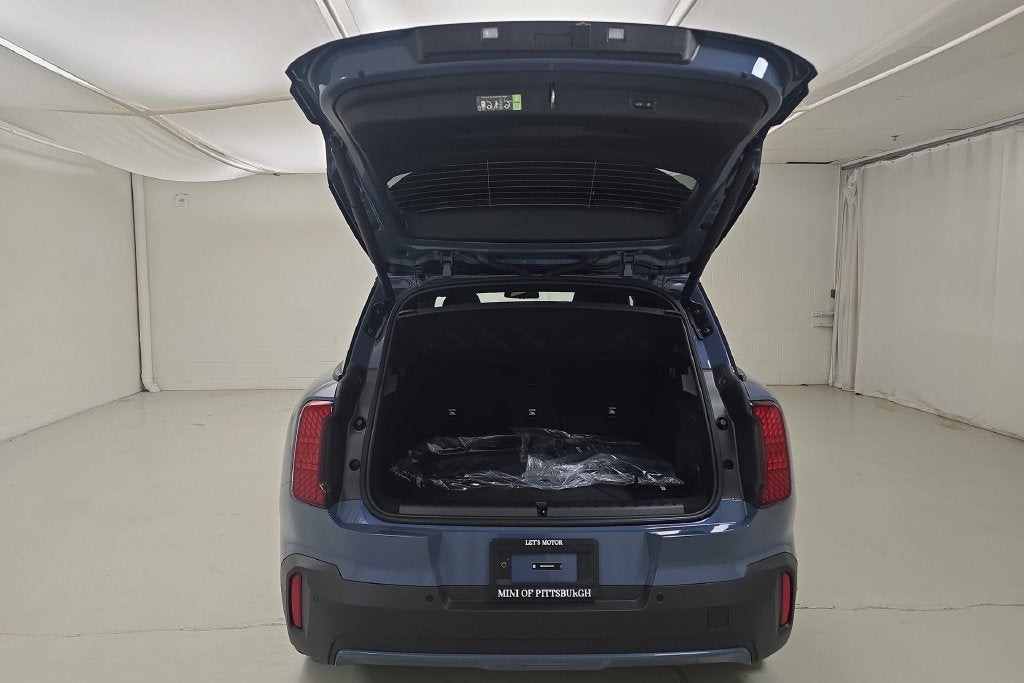 2027 MINI Cooper S Countryman ICONIC