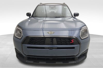 2027 MINI Cooper S Countryman ICONIC