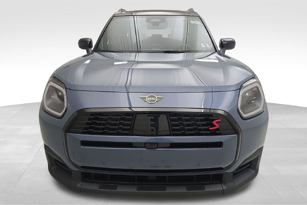 2027 MINI Cooper S Countryman ICONIC