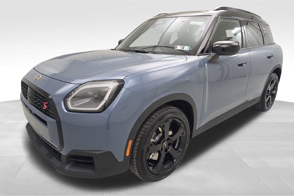 2027 MINI Cooper S Countryman ICONIC