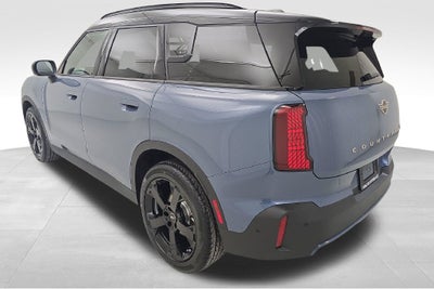 2027 MINI Cooper S Countryman ICONIC