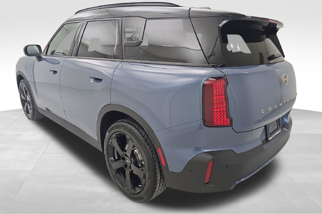 2027 MINI Cooper S Countryman ICONIC