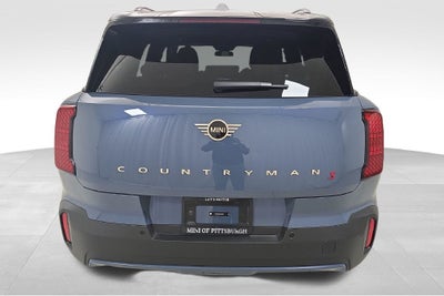 2027 MINI Cooper S Countryman ICONIC
