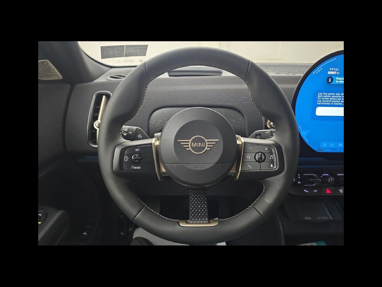 2027 MINI Cooper S Countryman ICONIC