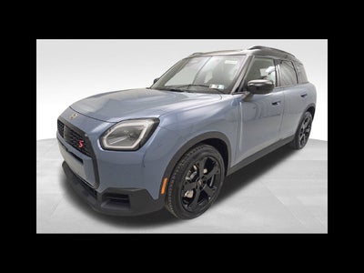 2027 MINI Cooper S Countryman ICONIC
