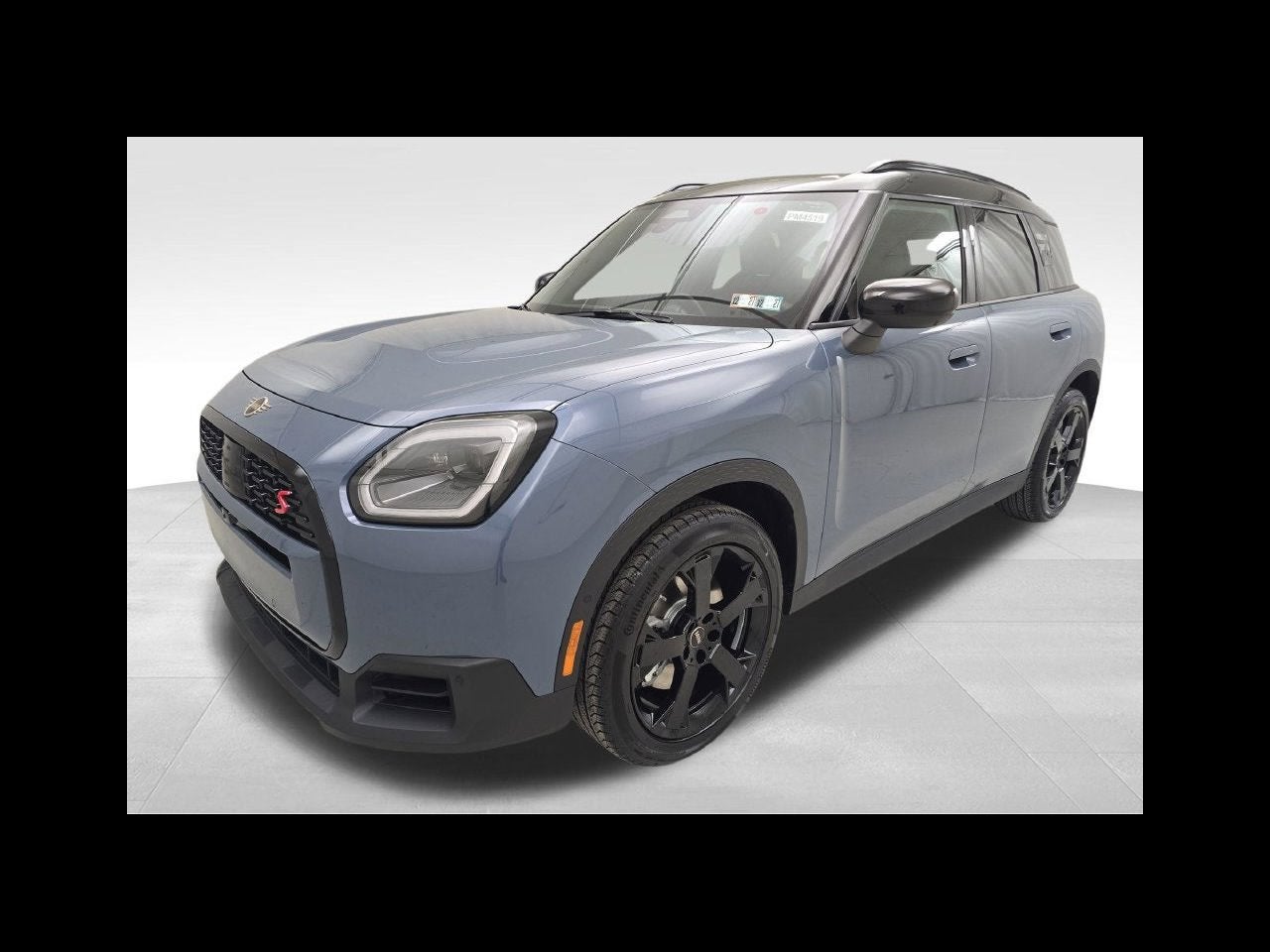 2027 MINI Cooper S Countryman ICONIC
