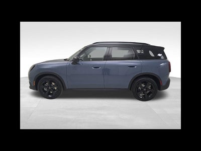 2027 MINI Cooper S Countryman ICONIC