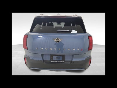 2027 MINI Cooper S Countryman ICONIC