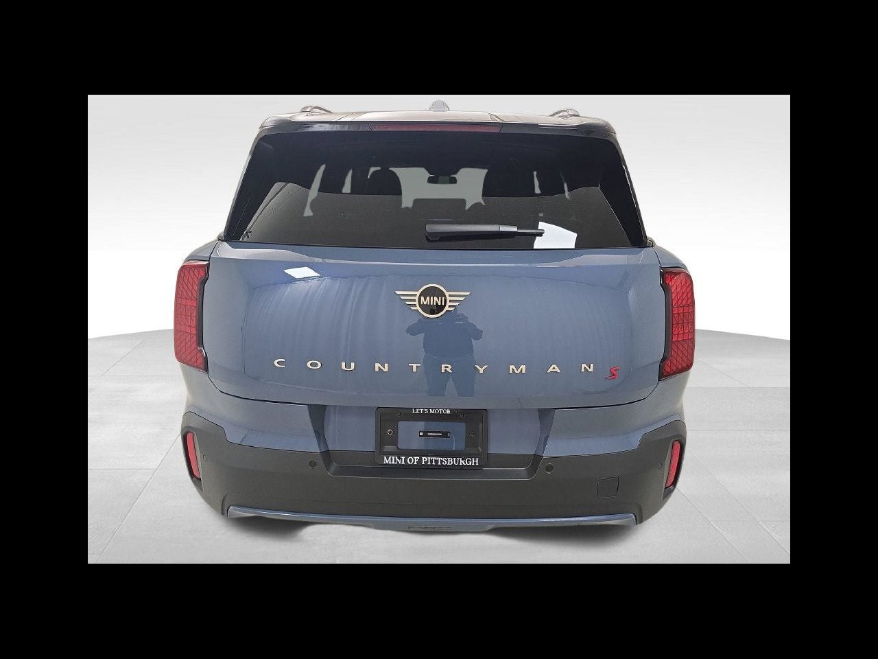 2027 MINI Cooper S Countryman ICONIC